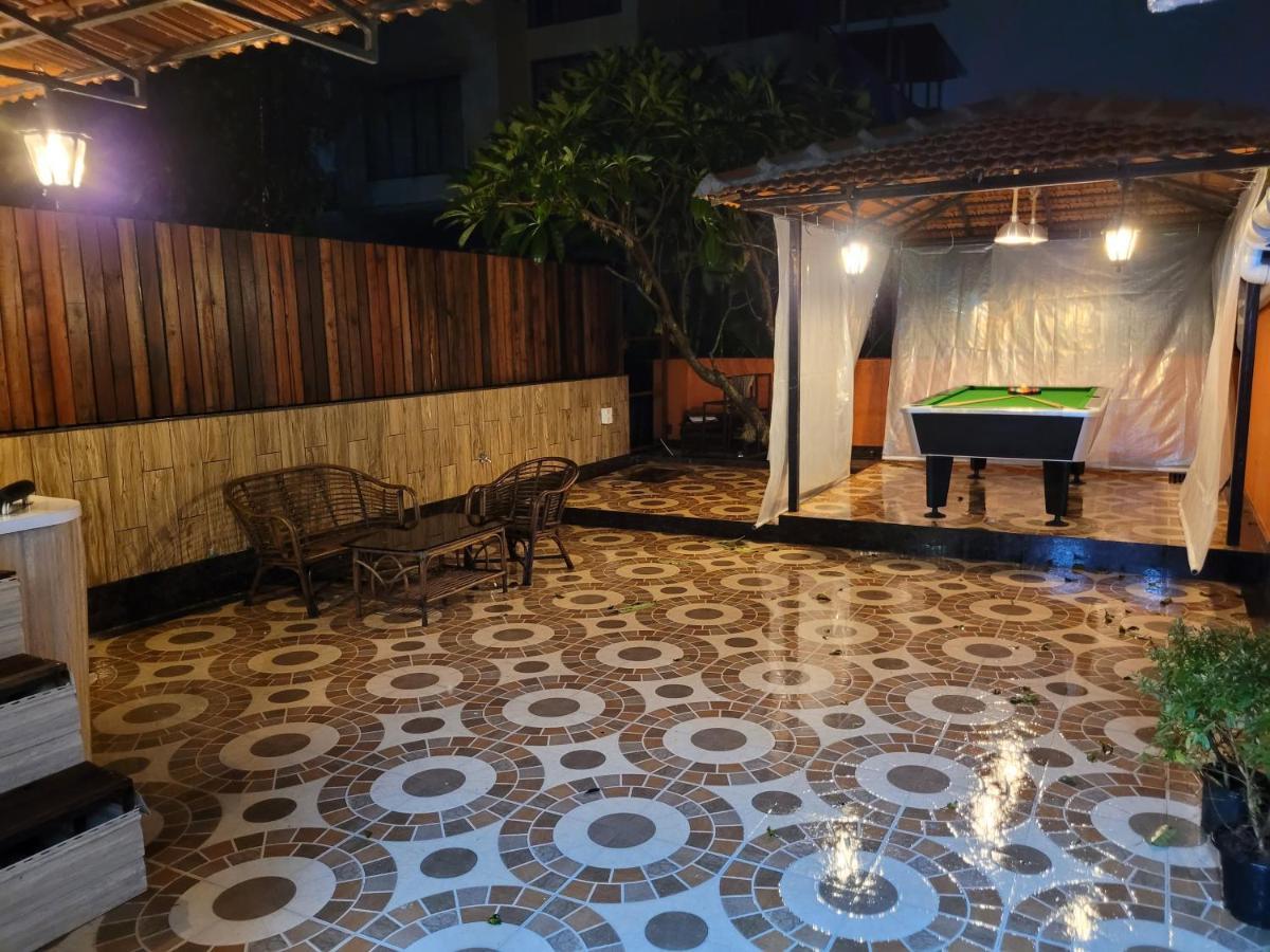 Luna Villa By Angel Stay - Three Bedroom Villa In לונבלה מראה חיצוני תמונה