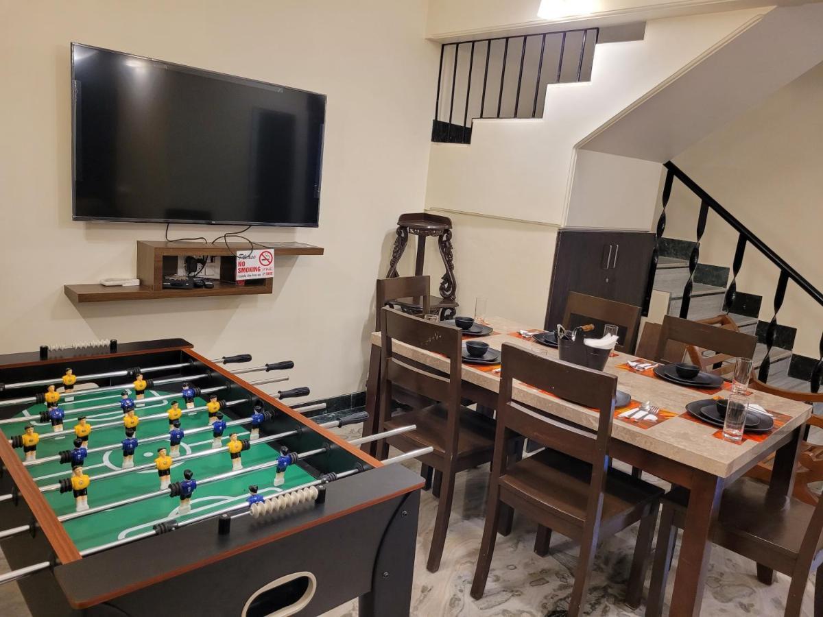 Luna Villa By Angel Stay - Three Bedroom Villa In לונבלה מראה חיצוני תמונה