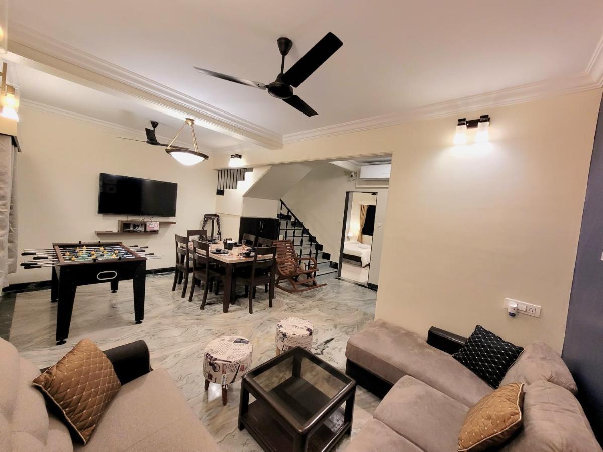 Luna Villa By Angel Stay - Three Bedroom Villa In לונבלה מראה חיצוני תמונה