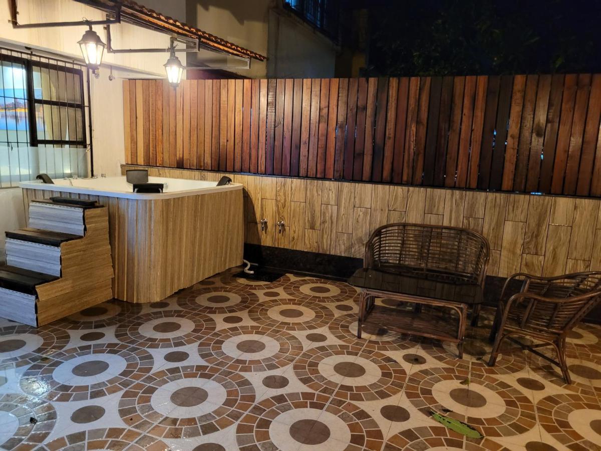 Luna Villa By Angel Stay - Three Bedroom Villa In לונבלה מראה חיצוני תמונה
